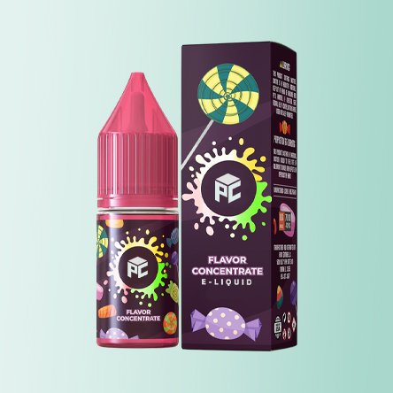 Custom E Liquid Boxes